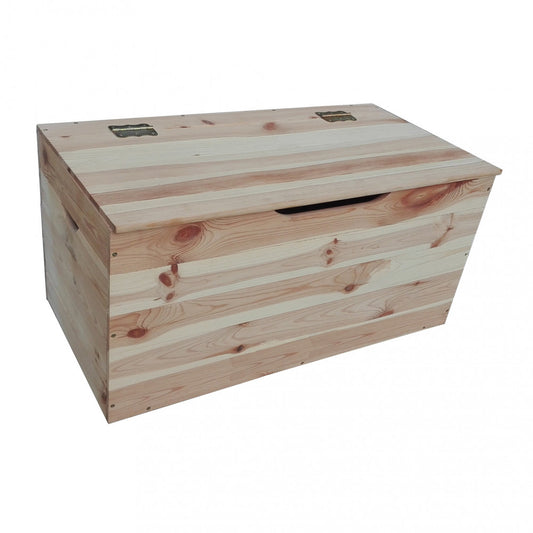 Cassapanca pino 100  Hobby Shop Solution   