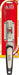 Affilacoltelli lame inox De Luca professionale con impugnatura ergonomica, ideale per affilare lame in cucina con precisione e sicurezza.