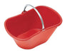 Cesta ovale 25 lt.man.ferro fisso cest STEFANPLAST   