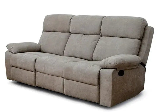 DIVANO RECLINER 3 P.TORTORA(TALPA) Divani Store   