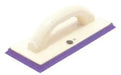 Frattone boiacca gomma 250x110-864 con base in gomma para blu e supporto in poliuretano, ideale per posatori. Dimensioni 250x110 mm.