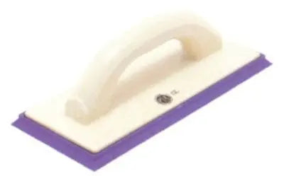 Frattone boiacca gomma 250x110-864 con base in gomma para blu e supporto in poliuretano, ideale per posatori. Dimensioni 250x110 mm.