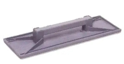 Frattone plastica 140x440-1920 con manico ergonomico, ideale per lavori di finitura e lisciatura. Dimensioni 140x440 mm, resistente e leggero.