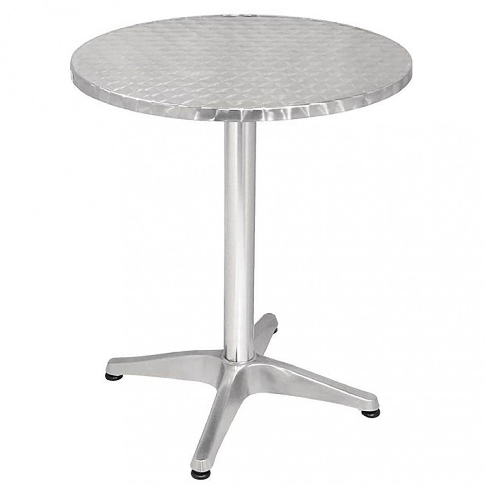 Tavolo a colonna ø 70 waterproof  Hobby Shop Solution   