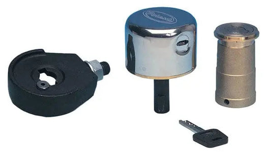 Lucchetto a campana potent Lucchetti e Serrature HOBBYSHOP   