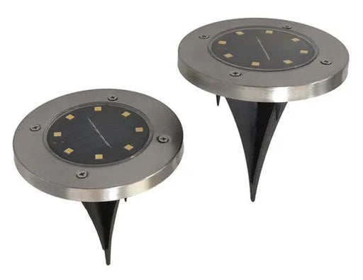 Lampada led da suolo energia solare Illuminazione da giardino HOBBYSHOP   