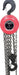 PARANCO A CATENA EFFE 1TON X 3M Paranchi, gru e carrelli HOBBYSHOP   