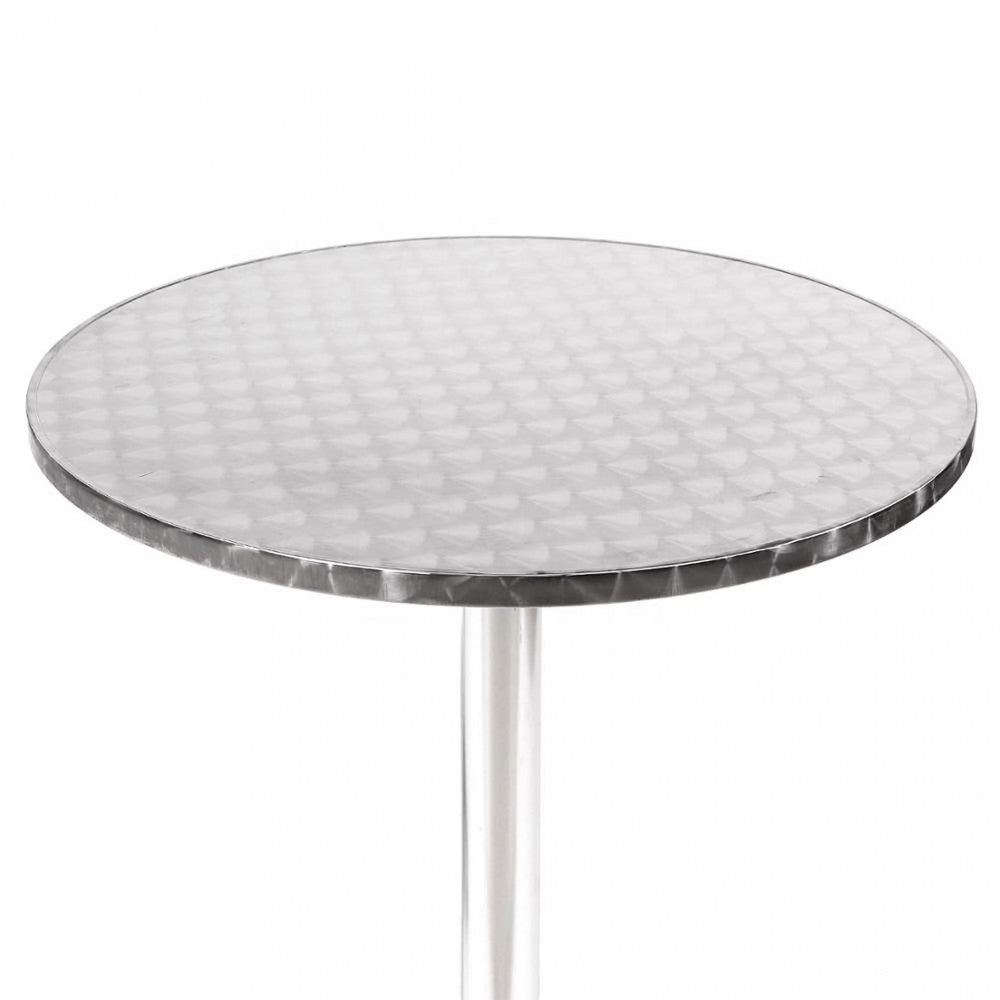 Tavolo a colonna ø 70 waterproof  Hobby Shop Solution   