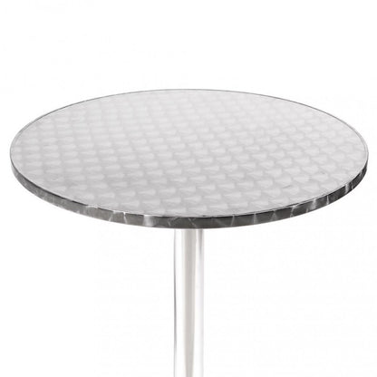 Tavolo a colonna ø 70 waterproof  Hobby Shop Solution   