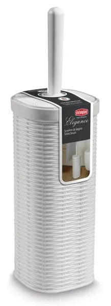 Scopino da bagno elegance 5 colori  STEFANPLAST GRIGIO  