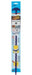 Sturalavabo in PP Cobra 57 cm con manico ergonomico e uncini laterali, ideale per rimuovere capelli e residui da scarichi intasati.