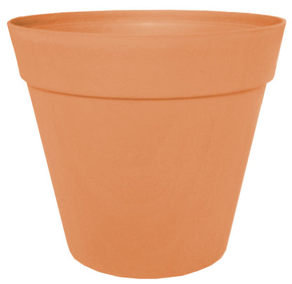 Vaso conico colorato Chicago diametro 40 cm vari colori  TELCOM TERRACOTTA  
