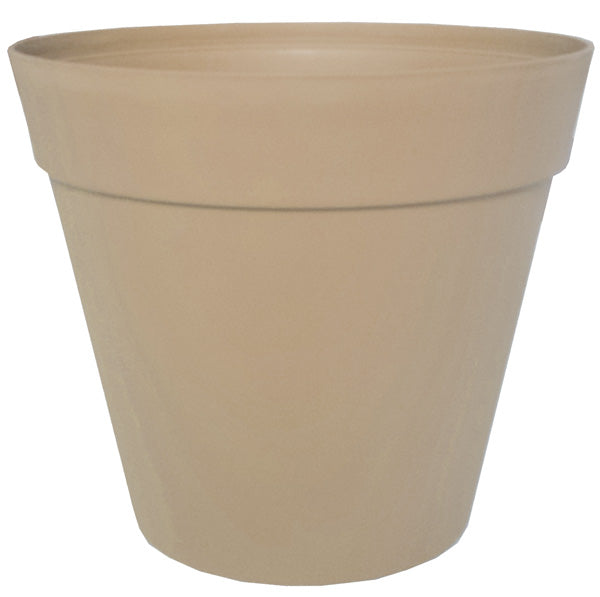 Vaso conico colorato Chicago diametro 40 cm vari colori  TELCOM TORTORA  