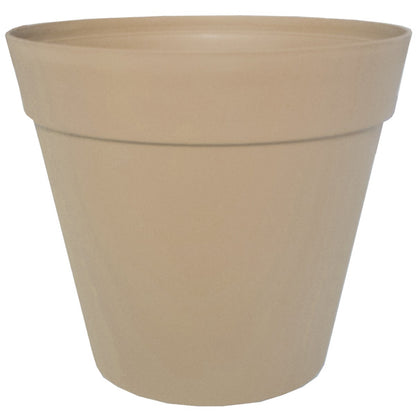 Vaso conico colorato Chicago diametro 40 cm vari colori  TELCOM TORTORA  