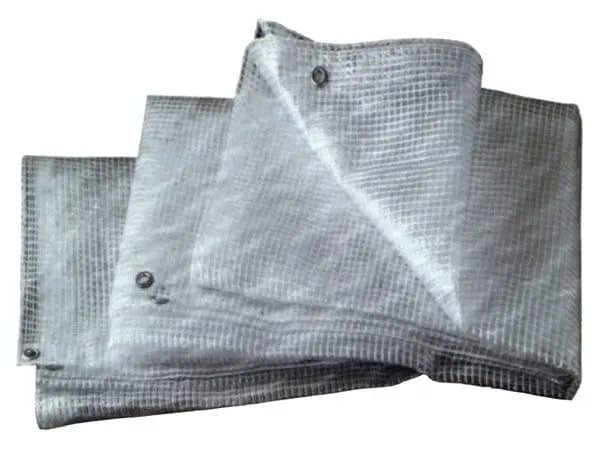 Telo bianco retin.occhiell. diverse misure  MANIFATTURA QUATTRO   