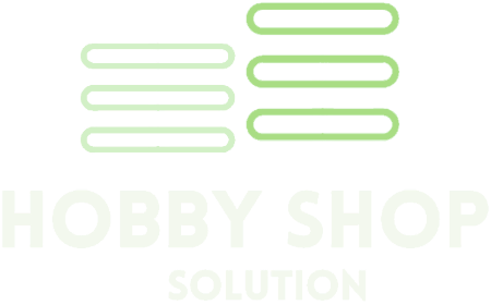 Hobby Shop Solution