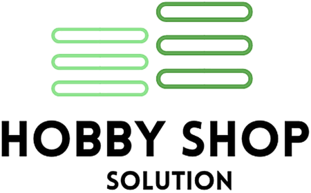 Hobby Shop Solution