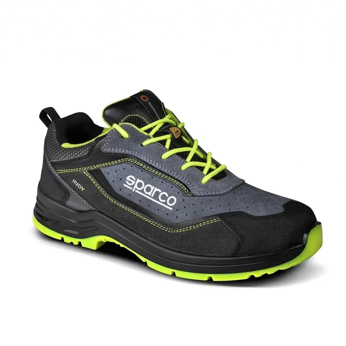 Scarpa da lavoro Sparco, fotografia originale del catalogo